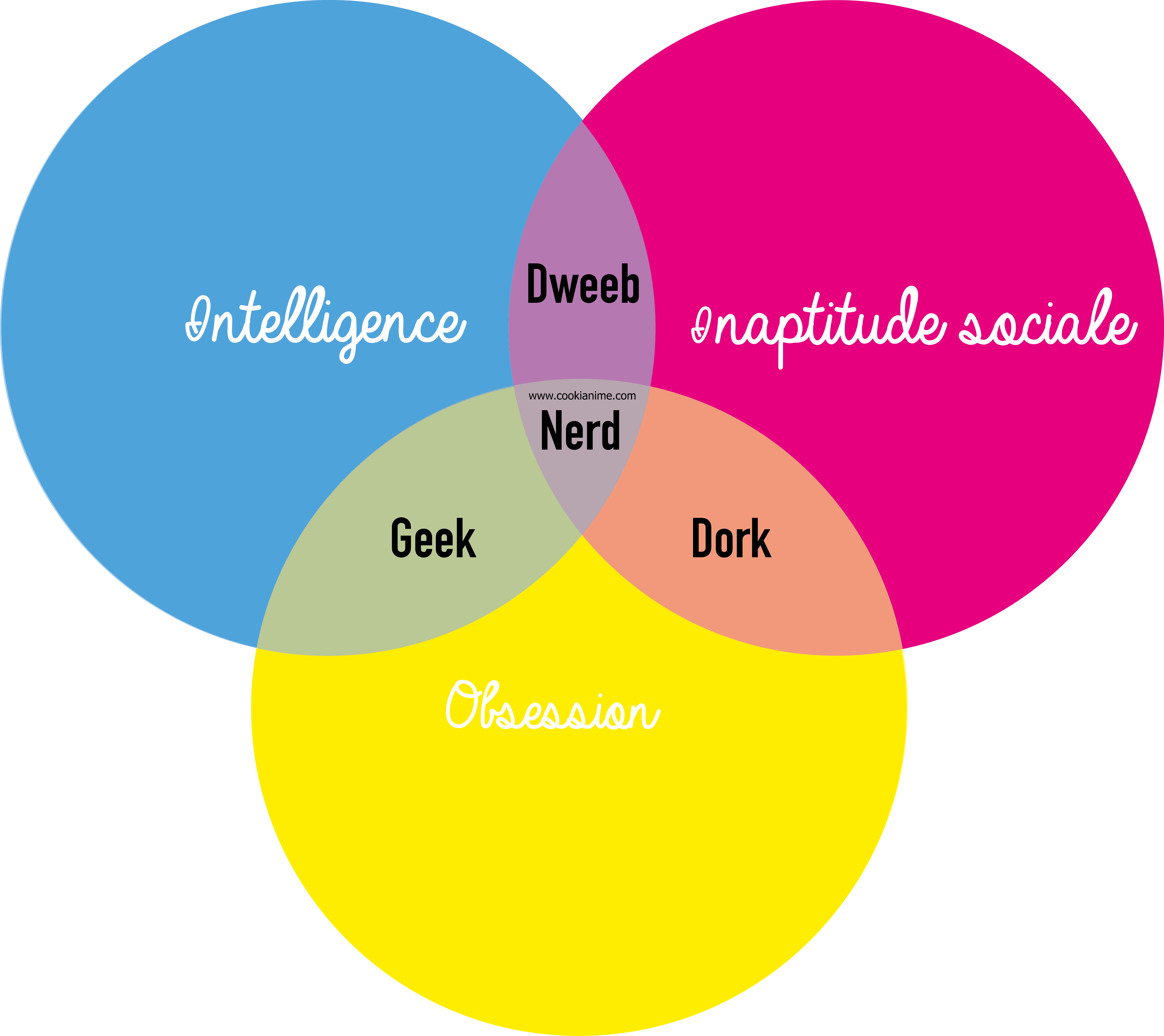 cercle explicatif geek