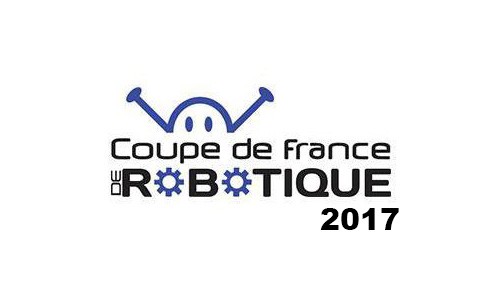 Coupe de france Robotique (Participation 1)