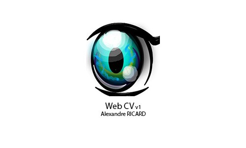 Web CV personnel